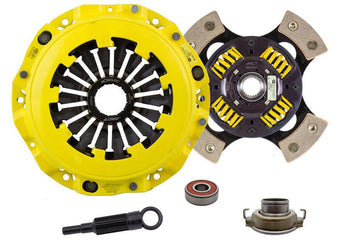 compare product ACT 2002 Subaru Impreza XT-M/Race Sprung 4 Pad Clutch Kit