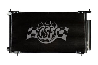 compare product CSF 02-06 Honda CR-V 2.4L A/C Condenser