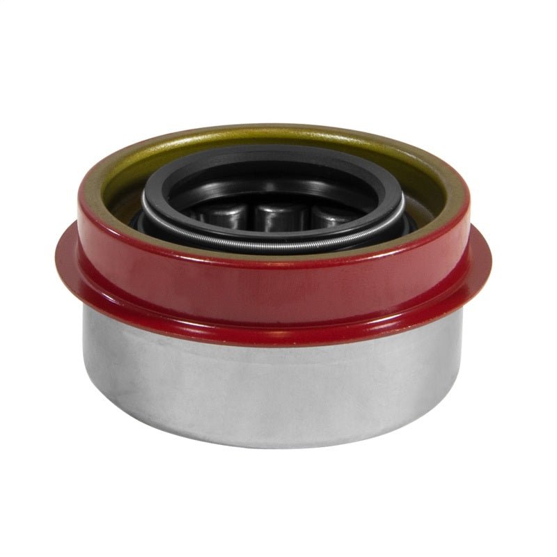 Yukon 9.5in GM 4.56 Rear Ring & Pinion Install Kit 33 Spline Positraction Axle Bearing and Seals - My Store