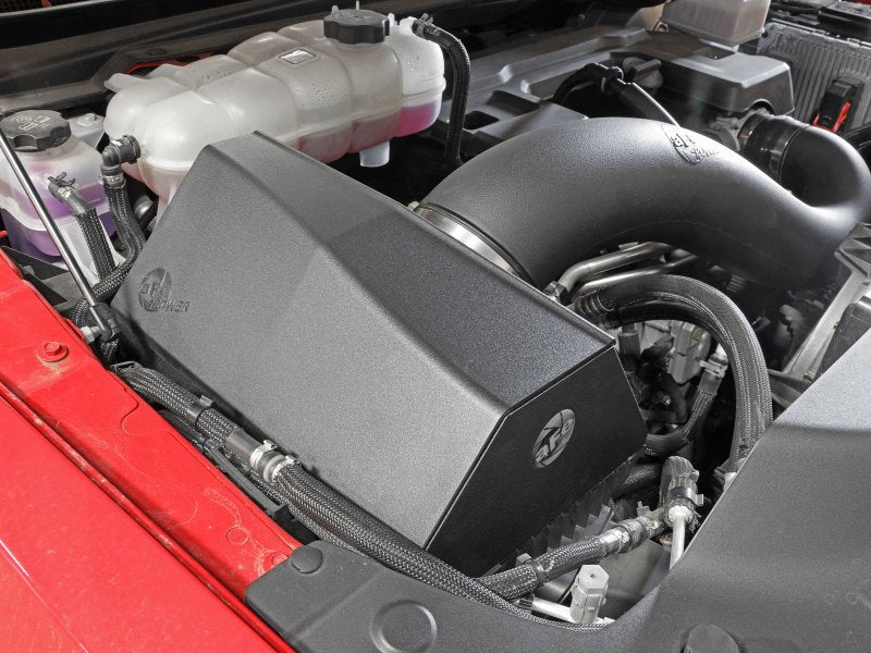 aFe Magnum FORCE Stage - 2 Intake Cover 19 - 21 RAM 1500 Fits Intakes 54 - 13020D/R Or 52 - 10002D/R - My Store