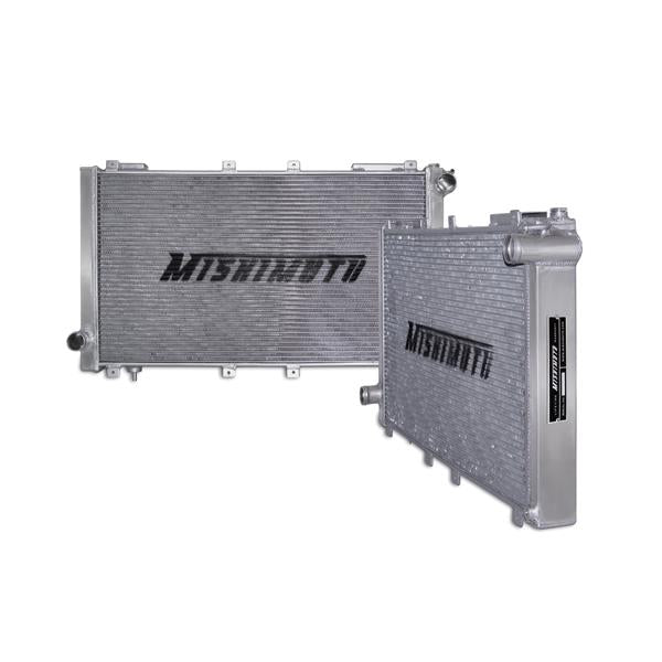 Mishimoto 90 - 94 Subaru Legacy Turbo Aluminum Radiator - My Store
