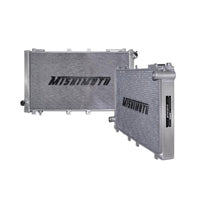 Mishimoto 90 - 94 Subaru Legacy Turbo Aluminum Radiator - My Store