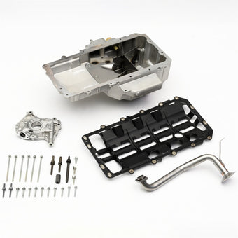 compare product Ford Racing 5.0L/5.2L Coyote 2020 GT500 Oil Pan & Pump Kit