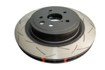 compare product DBA 07-09 Lexus IS F Rear T-Slotted T3 4000 Series Rotor