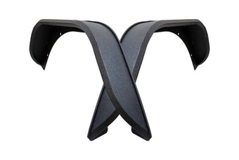 compare product Fishbone Offroad 2020+ Jeep Gladiator Rear Fenders Elite Aluminum