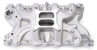 compare product Edelbrock Performer 460 w/ O EGR Manifold