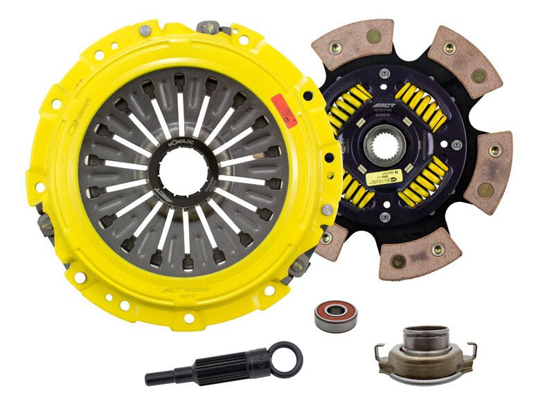 ACT 2006 Subaru Impreza HD - M/Race Sprung 6 Pad Clutch Kit - My Store