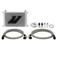 Mishimoto Universal 25 Row Oil Cooler Kit - My Store