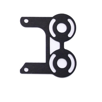 compare product Nitrous Express GM LS Solenoid Bracket (Drivers Side Throttle Body)