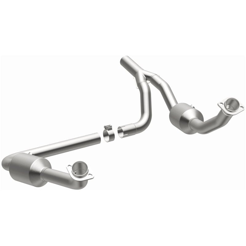MagnaFlow 10 - 11 Jeep Wrangler 3.8L OEM Direct - Fit Catalytic Converter - My Store