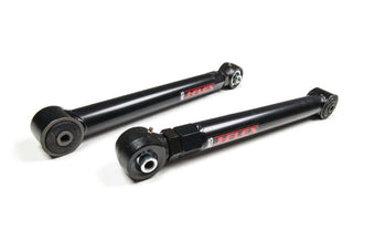 compare product JKS Manufacturing Jeep Wrangler JK Adjustable J-Flex Lower Control Arms - Rear