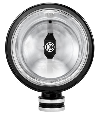 compare product KC HiLiTES 6in. Daylighter Gravity G6 LED Light 20w Spot Beam (Single) - Black SS