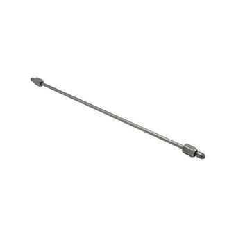 compare product Fleece Performance 21in High Pressure Fuel Line (8mm x 3.5mm Line, M14x1.5 Nuts)