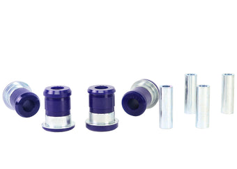 compare product SuperPro Rear Control Arm Bushing Kit