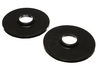 compare product Energy Suspension 97-06 Jeep Wrangler YJ & TJ Black Rear Coil Spring Isolator Set