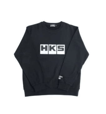 compare product HKS PULLOVER BLACK 3L