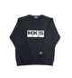 HKS PULLOVER BLACK 2L - My Store