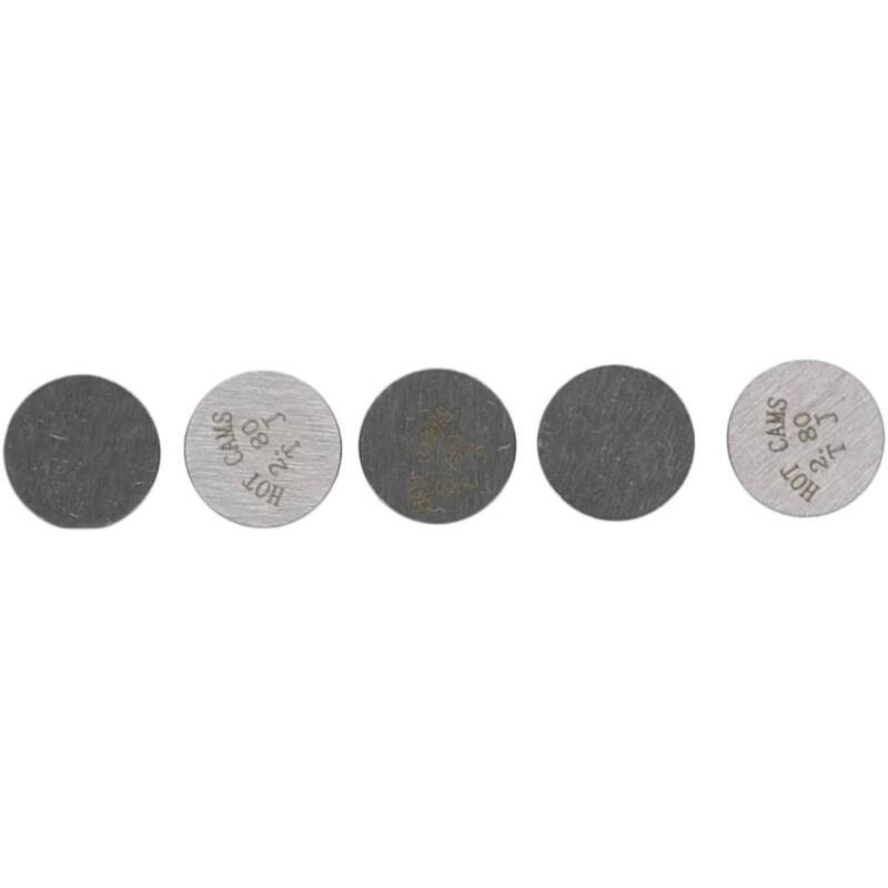 Hot Cams Shim Kits 2.800mm Thickness - 5 Pack - My Store