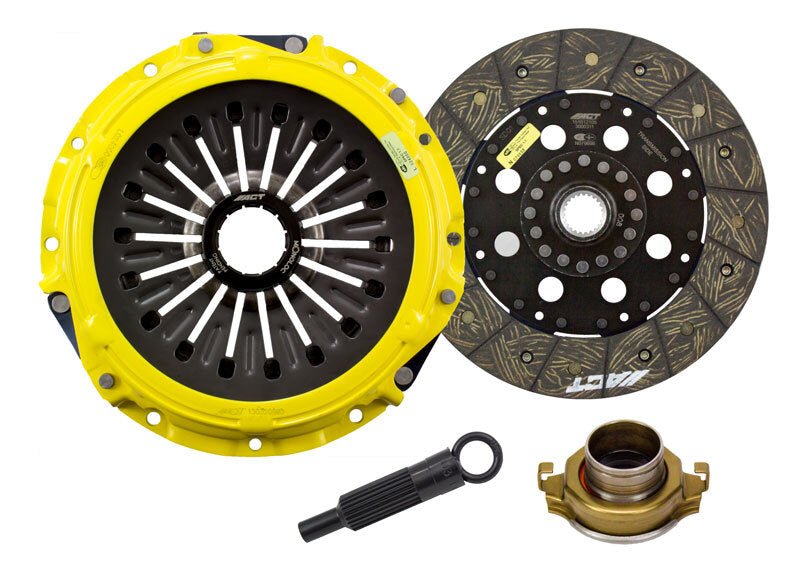 ACT 2015 Mitsubishi Lancer HD - M/Perf Street Rigid Clutch Kit - My Store