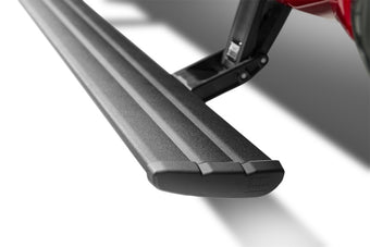 compare product AMP Research 2022 Ford F250/350/450 (Sync 3 Models ONLY) Power Step Smart Series Running Board