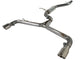 aFe MACHForce XP Cat - Back Exhaust 10 - 13 VW GTI L4 2.0L (T) MKVI - My Store