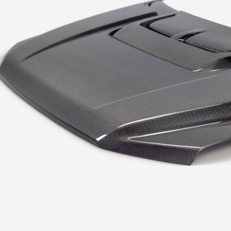 Anderson Composites 21 - 24 Ford Raptor Type - OE Carbon Fiber Hood - My Store