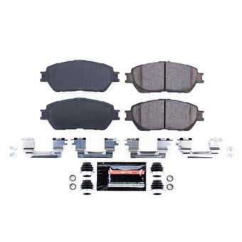 compare product Power Stop 05-07 Toyota Avalon Front Z23 Evolution Sport Brake Pads w/Hardware