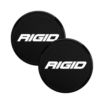 compare product Rigid Industries 360-Series 4in Light Covers - Black (Pair)