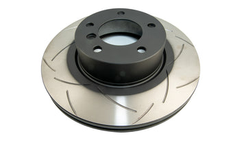 compare product DBA 07-16 BMW 328i RWD Front Slotted Street Series Rotor