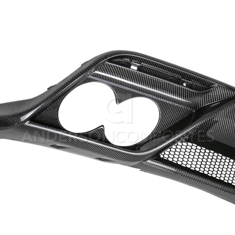Anderson Composites 15 - 17 Ford Shelby GT350 Rear Diffuser - My Store