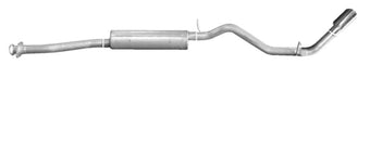 compare product Gibson 15-22 GMC Canyon Base 2.5L 3in Cat-Back Single Exhaust - Stainless