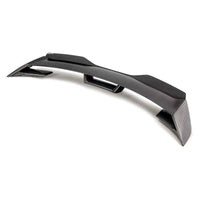 Anderson Composites 2024 Ford Mustang GT Type - GTG Carbon Fiber Rear Spoiler w/Gurney Flap - My Store