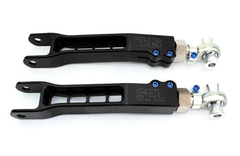 compare product SPL Parts 2009+ Nissan 370Z Rear Camber Links (Billet Version)