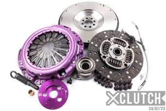 compare product XClutch 09-20 Nissan 370Z Touring Sport 3.7L Stage 1 Sprung Organic Clutch Kit