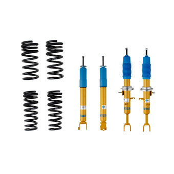 compare product Bilstein B12 2009 Nissan 350Z Touring Front and Rear Suspension Kit