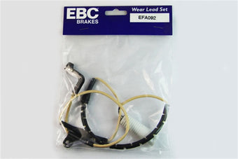 compare product EBC 02-05 BMW 745 4.4 (E65) Rear Wear Leads