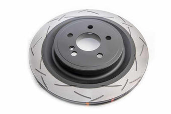 compare product DBA 20-21 Mercedes-Benz CLA35 AMG Rear 4000 Series Slotted Rotor