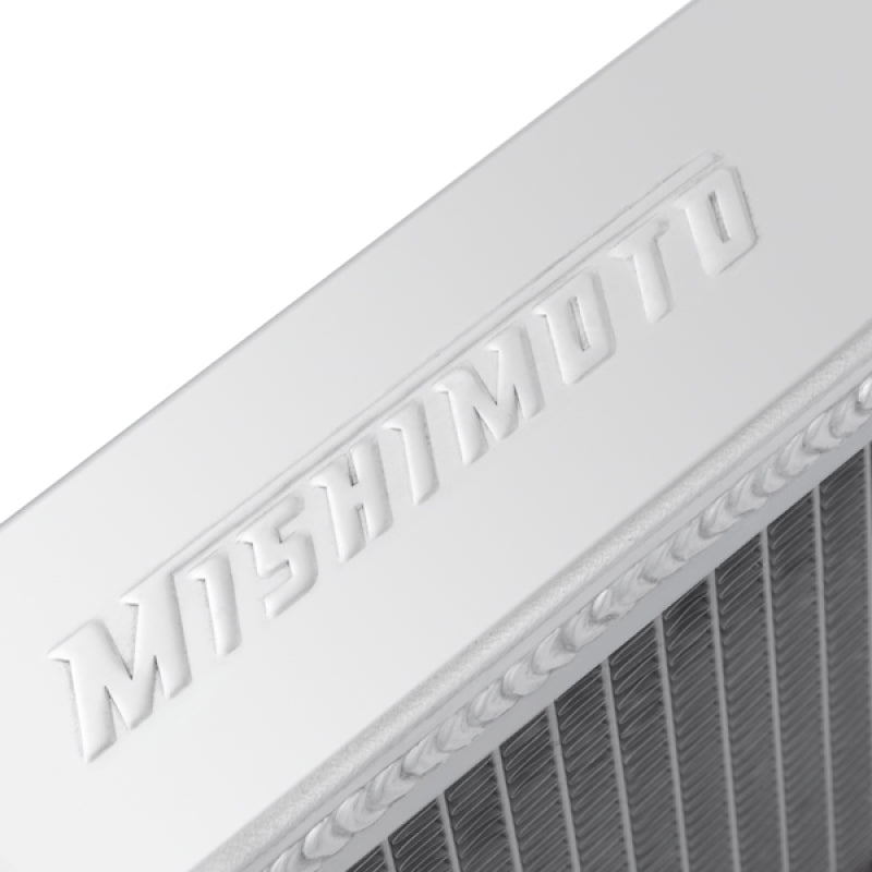 Mishimoto Universal Radiator 25x16x3 Inches Aluminum Radiator - My Store