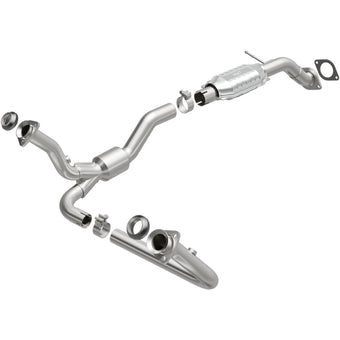 compare product MagnaFlow Direct Fit Catalytic Converter 00-05 Blazer 4WD 4.3L OEM