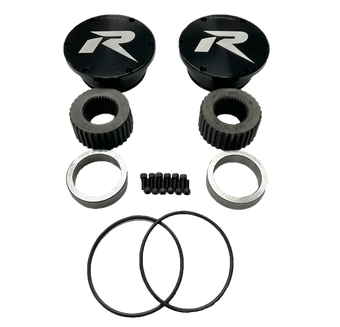 compare product Revolution Gear & Axle 05-21 Ford F-250 Super Duty/F-350 Super Duty Dana 60 Drive Flange Kit