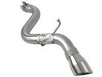 aFe MACH Force - Xp Axle - Back Exhaust System w/Polished Tip 18 - 20 Jeep Wrangler L4 - 2.0T / V6 - 3.6L - My Store