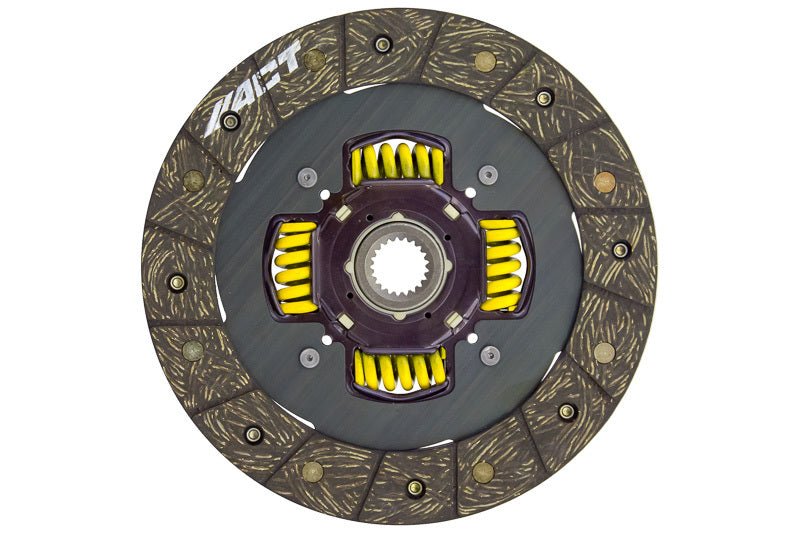 ACT 1991 Geo Prizm Perf Street Sprung Disc - My Store