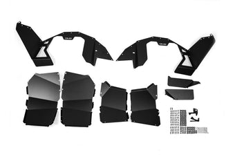 compare product DV8 Offroad 21-25 Ford Bronco Addictive Desert Designs Front Inner Fender Liners