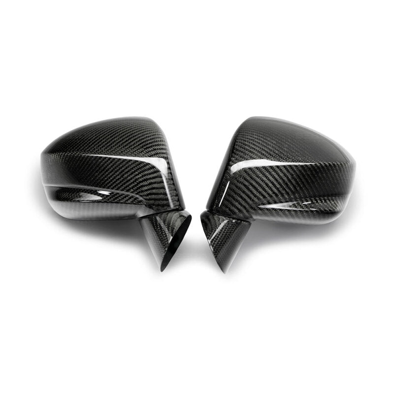 Seibon 09 - 10 Nissan GTR R35 OEM Carbon Fiber Mirror Covers - My Store