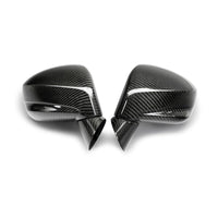 Seibon 09 - 10 Nissan GTR R35 OEM Carbon Fiber Mirror Covers - My Store