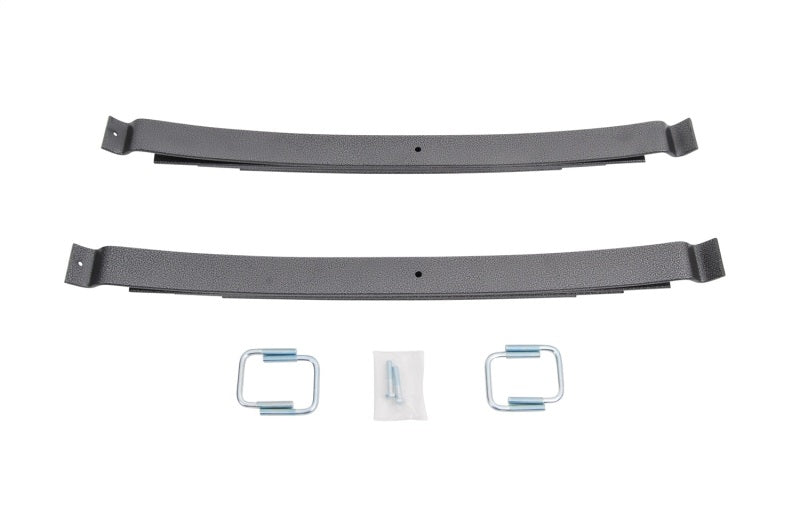 Hellwig 99 - 01 Chevy Tahoe Load Pro - Up To 3500lb Level LC 4 Leaf Stack Helper Spring w/o Mounting Kit - My Store