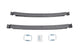 Hellwig 99 - 01 Chevy Tahoe Load Pro - Up To 3500lb Level LC 4 Leaf Stack Helper Spring w/o Mounting Kit - My Store