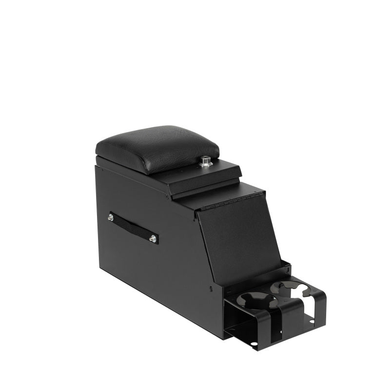 Tuffy Stereo Console 8In Black - My Store