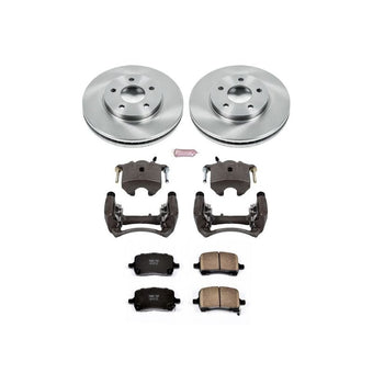 compare product Power Stop 08-11 Chevrolet HHR Front Autospecialty Brake Kit w/Calipers
