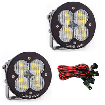 compare product Baja Designs XL R Pro Series Wide Cornering Pattern LED Light Pods